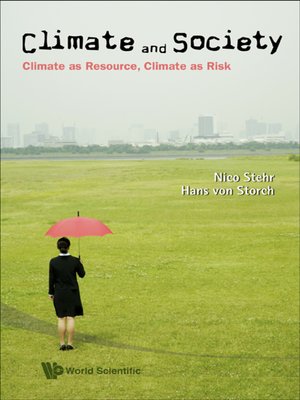 cover image of Climate and Society